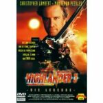 Highlander 3 (Blu-ray)