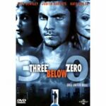 Three Below Zero (DVD)