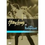Huey Lewis - Live at Rockpalast (DVD)