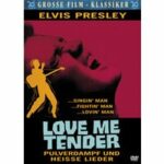 Love Me Tender (Blu-ray)