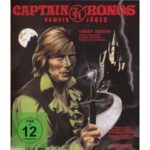 Captain Kronos - Vampirjäger (Blu-ray)