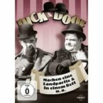 Dick & Doof - Machen eine Landpartie / In einem Bett (DVD)