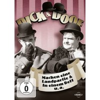 Dick & Doof - Machen eine Landpartie / In einem Bett (DVD) 1 Dick & Doof - Machen eine Landpartie / In einem Bett (DVD)
