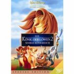 Der König der Löwen 2 - Simbas Königreich - Erstauflage (DVD)