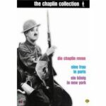 The Chaplin Collection - Die Chaplin Revue - Disc 1 (DVD)