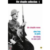 The Chaplin Collection - Die Chaplin Revue - Disc 2 (DVD) 1 The Chaplin Collection - Die Chaplin Revue - Disc 2 (DVD)
