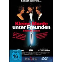 Kleine Morde unter Freunden (DVD) 1 Kleine Morde unter Freunden (DVD)