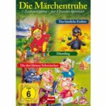 Die Märchentruhe (DVD)