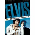 Elvis - That's the Way It Is - Disc 1 - Home Video-Version 2001 (DVD)