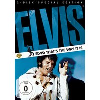 Elvis - That's the Way It Is - Disc 1 - Home Video-Version 2001 (DVD) 1 Elvis - That's the Way It Is - Disc 1 - Home Video-Version 2001 (DVD)