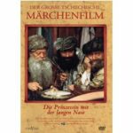 Die Prinzessin mit der langen Nase (DVD)