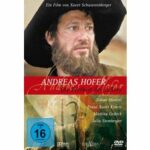Andreas Hofer - Die Freiheit des Adlers (DVD)