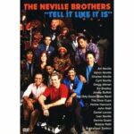 The Neville Brothers - Tell It Like It Is (DVD)