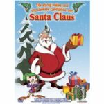 Die einzig wahre und wunderbare Geschichte von Santa Claus (DVD)