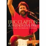 Eric Clapton & Friends - Live 1986 (DVD)