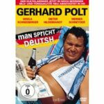 Man spricht deutsh (Blu-ray)