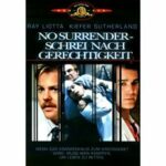 No Surrender - Schrei nach Gerechtigkeit (DVD)