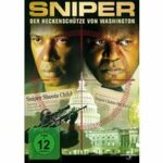 Sniper - Der Heckenschütze von Washington (DVD)