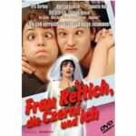Frau Rettich, die Czernie und ich (DVD)