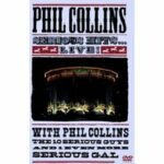 Phil Collins - Serious Hits... Live! - Disc 1 (DVD)