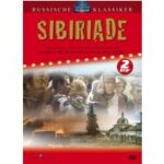 Sibiriade - Disc 1 - Teil 1: Piroggen und bitterer Wein (DVD)
