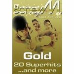 Boney M. - Gold (DVD)