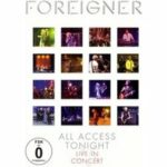 Foreigner - All Access Tonight (DVD)