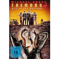 Tremors 4 (DVD) 1 Tremors 4 (DVD)