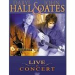 Daryl Hall & John Oates - Live in Concert (DVD)