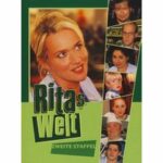 Ritas Welt - Staffel 2 - Disc 1 - Episoden 1 - 9 (DVD)