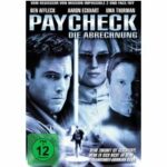 Paycheck (Blu-ray)