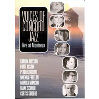 Voices of Concord Jazz (DVD) 1 Voices of Concord Jazz (DVD)