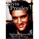 Elvis Presley - The Legend Lives On (DVD)