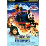 Thomas, die fantastische Lokomotive (DVD)