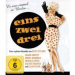 Eins, zwei, drei (Blu-ray)