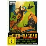 Der Dieb von Bagdad (Blu-ray)