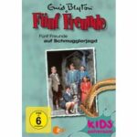 Fünf Freunde 03 - Fünf Freunde auf Schmugglerjagd (DVD)