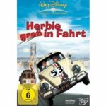 Herbie groß in Fahrt (DVD)