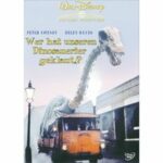 Wer hat unseren Dinosaurier geklaut? (DVD)