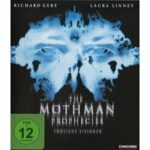 Die Mothman Prophezeiungen (Blu-ray)