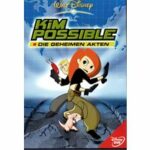 Kim Possible - Die geheimen Akten (DVD)