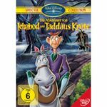 Die Abenteuer von Ichabod und Taddäus Kröte (DVD)