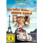 Der tolle Käfer in der Rallye Monte Carlo (DVD)