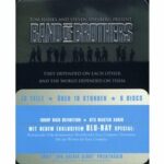 Band of Brothers - Disc 1 - Episoden 1 - 2 (Blu-ray)