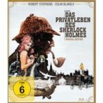 Das Privatleben des Sherlock Holmes (Blu-ray)