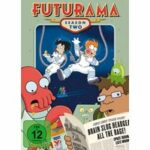 Futurama - Staffel 2 - Disc 1 - Episoden 1 - 5 (DVD)