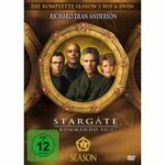 Stargate: Kommando SG-1 - Staffel 2 - Disc 1 - Episoden 1 - 4 (DVD)