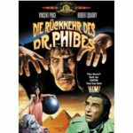 Die Rückkehr des Dr. Phibes (DVD)