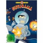 Futurama - Staffel 3 - Disc 1 - Episoden 1 - 6 (DVD)