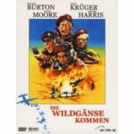 Die Wildgänse kommen (Blu-ray)